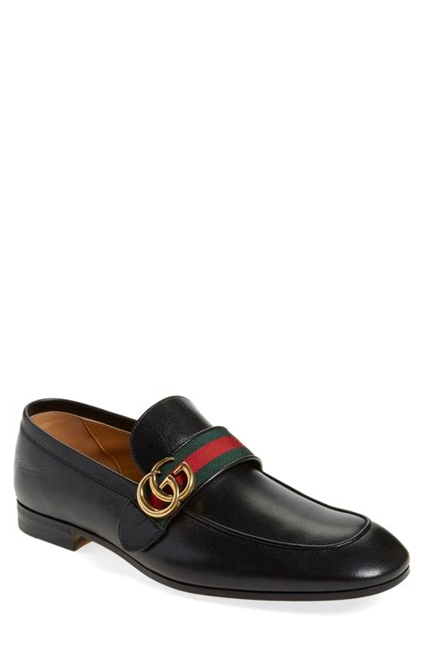 gucci mens loafers on sale|men's gucci loafers outlet.